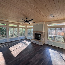 Sunroom Project Thomasville NC 